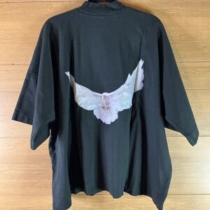 Yeezy Gap Balenciaga Men's Medium Dove No Seam NEW In Polybag YZY Double Layer